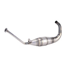 Giannelli Exhaust System with ABE for Aprilia RS 125 Extrema