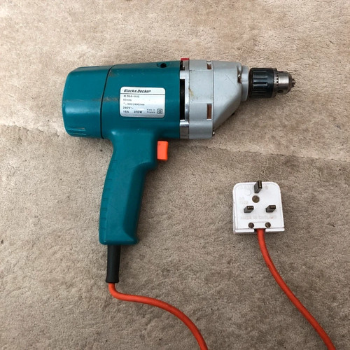 Black decker h264 hammer - black,