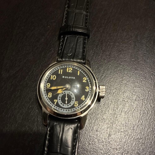 Bulova type military - type, a-11