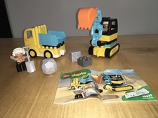 LEGO DUPLO Town: Truck &