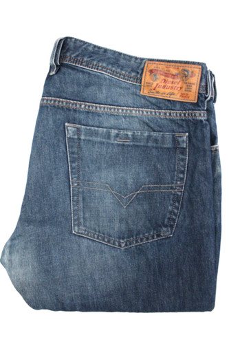Diesel zathan regular bootcut - zathan,