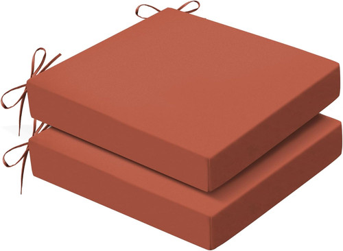 Outdoor chair cushions - cushions, of