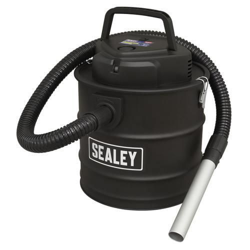 Sealey pc200a 20l 1 ash - sealey, 3-in-1