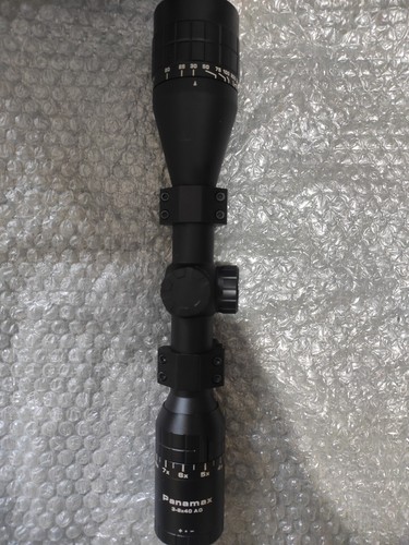 Nikko stirling panamax 9x40 - stirling,