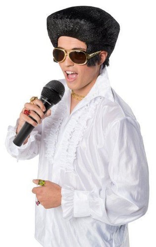 King rock style wig - of,