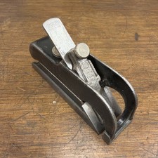 Vintage Stanley Bullnose Plane