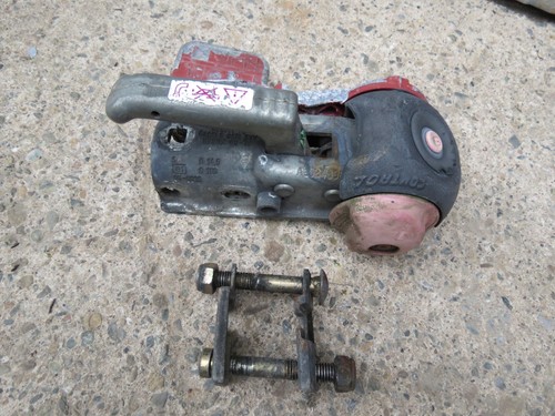 Stabilising hitch - al-ko,