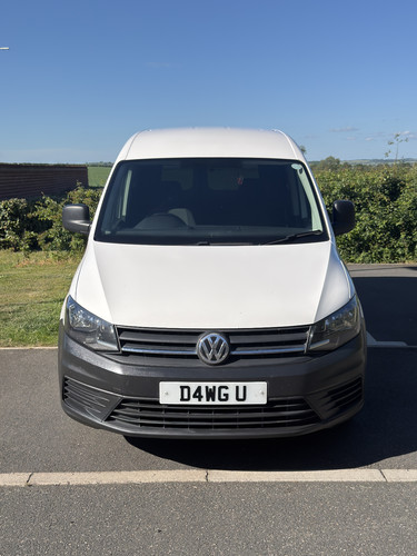 2018 volkswagen caddy tdi - 2018,