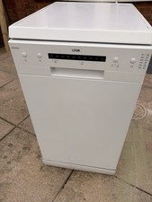 Beko DVS04X20W Slimline