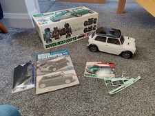 Tamiya Mini Cooper Rover FF