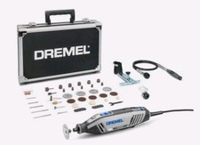 Dremel 4250 Multiutensile Rotativo A Filo 175 W Kit Da 45 Accessori E Valigetta 