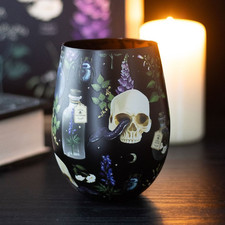Venom And Vines Print Stemless