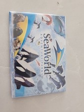 sea world souvenir magnet