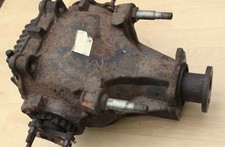 DIFFERENTIAL / REAR DIFF
