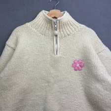 PACHAMAMA Jumper M L DAISY