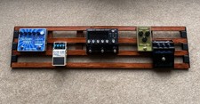 Custom Made Pedalboard