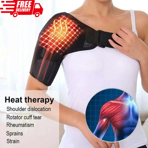 Shoulder brace rotator - brace, cuff