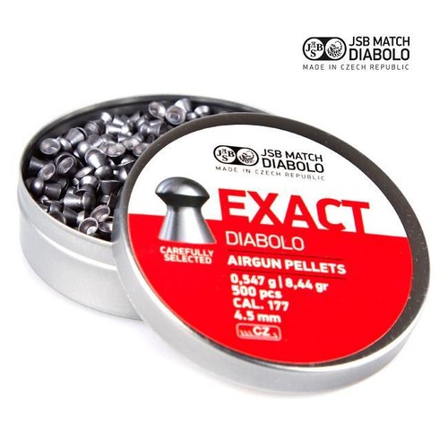 Jsb exact diabolo 177 - jsb, 4.52