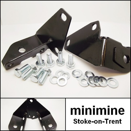 Classic mini rear subframe - classic,