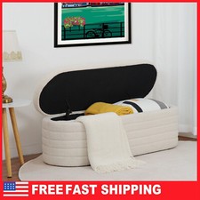 Storage Ottoman Bench 45“