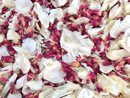 Natural biodegradable wedding - natural,