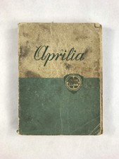Lancia Aprilia Owners Manual