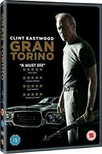 Gran torino dvd - drama, (2009)
