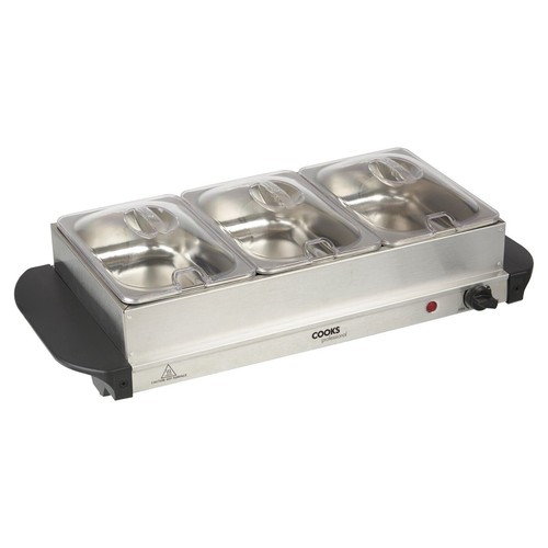 Section buffet warmer 5 - 3, 4.5