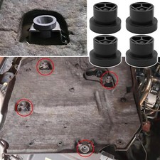4 Pcs Diesel Engine Top Cover Grommet For Ford Mondeo Mk4 Focus Galaxy C S Max
