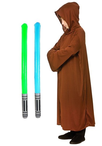 Childs hooded robe - childs,