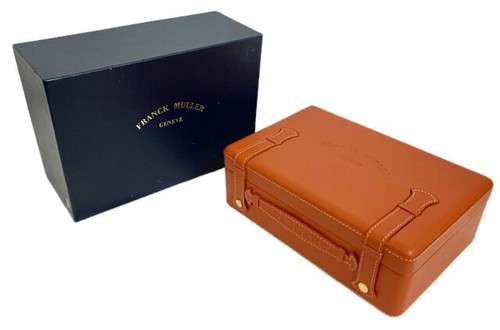 Frank muller watch - frank, box