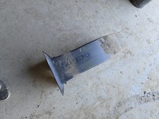 Rear Grass Discharge Chute