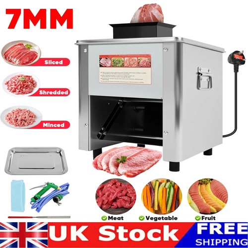 7mm commercial meat cutting - meat,