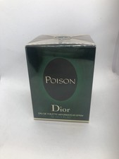 Dior Poison 30ml Edt Sealed