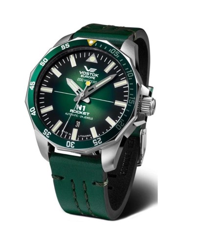 Vostok europe men - europe,