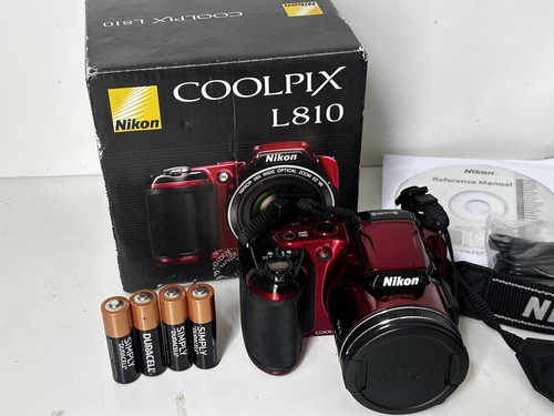 Nikon digital bridge camera - bridge,