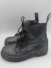Dr Martens Star Print 1460