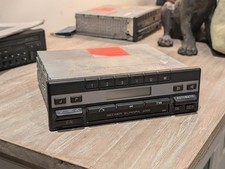 BECKER Europa 2000 Radio for Mercedes 190E W201 + Manual