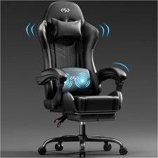 Massage gaming chair with - gaming,