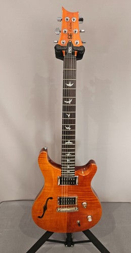 Prs custom semi - se, semi-hollow