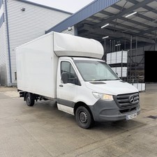 2023 Mercedes Sprinter 2.0 315