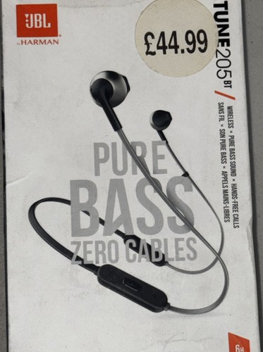 Jbl harman tune 250bt - harman,