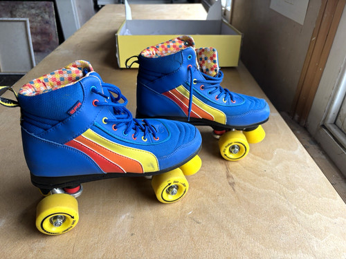 Rio roller quad skates - quad,