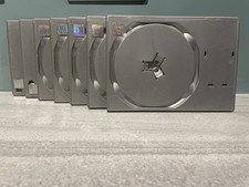 PS2 Empty Cases Official