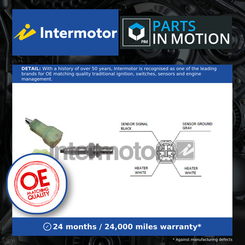 Lambda sensor 64416 - lambda,