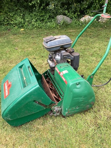 Ransomes marquis petrol - 51,