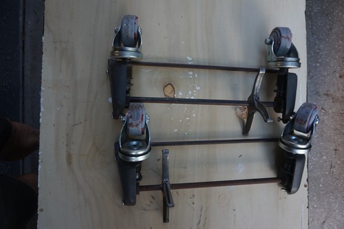 Shopsmith premium casters - premium,