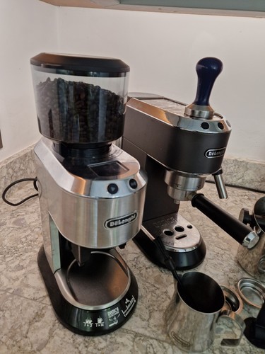 Coffee machine and - coffee,