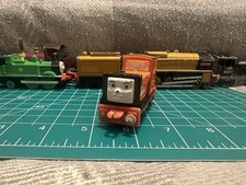 Vintage ERTL Thomas The Tank