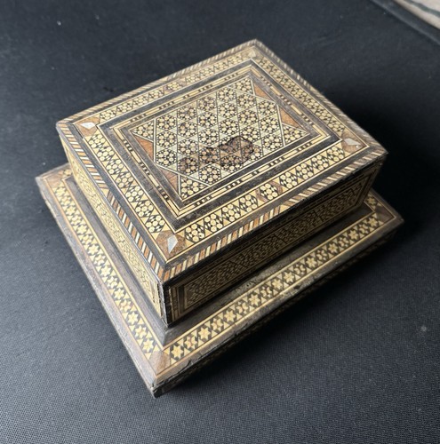 Vintage handmade wooden - vintage,